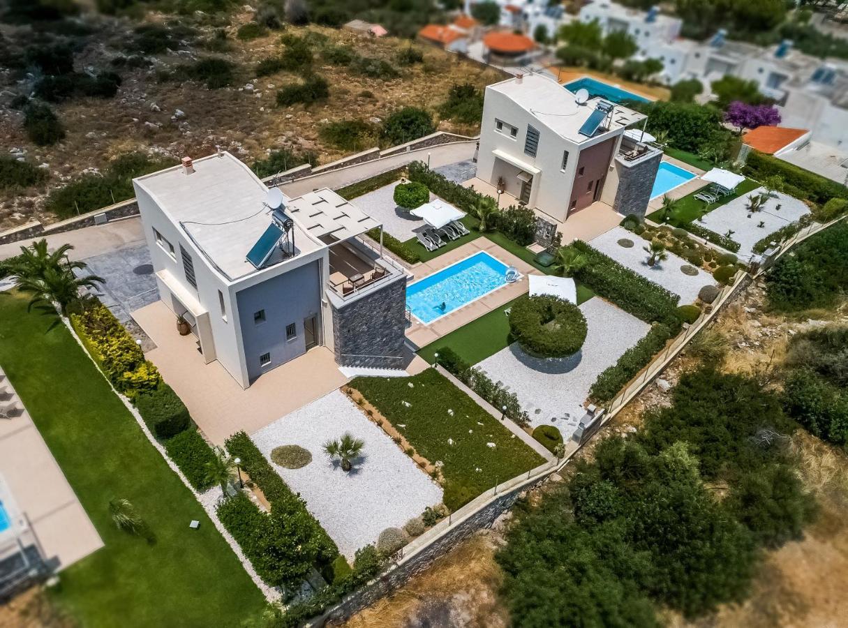 Aroma Villas Hersonissos  Luaran gambar