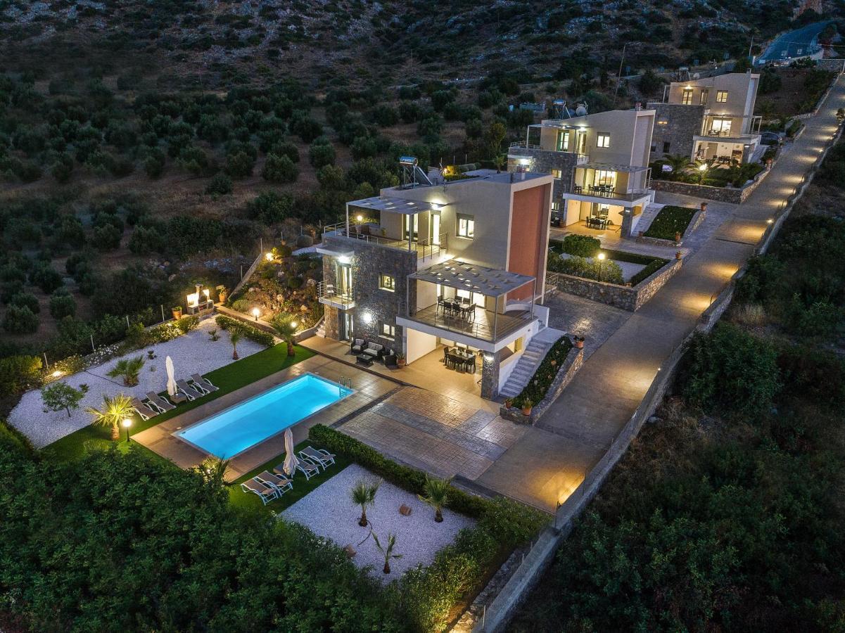 Aroma Villas Hersonissos  Luaran gambar