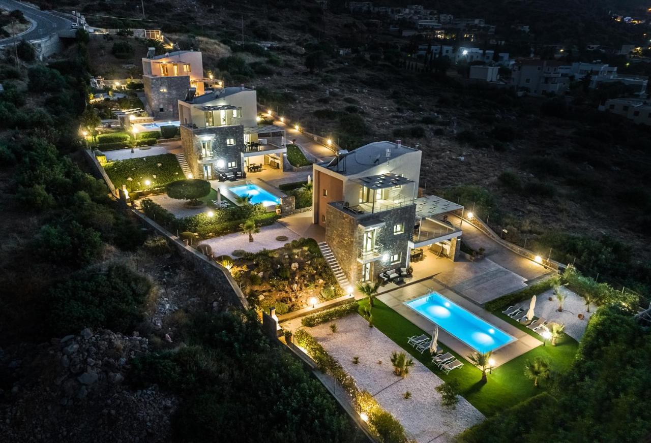 Aroma Villas Hersonissos  Luaran gambar