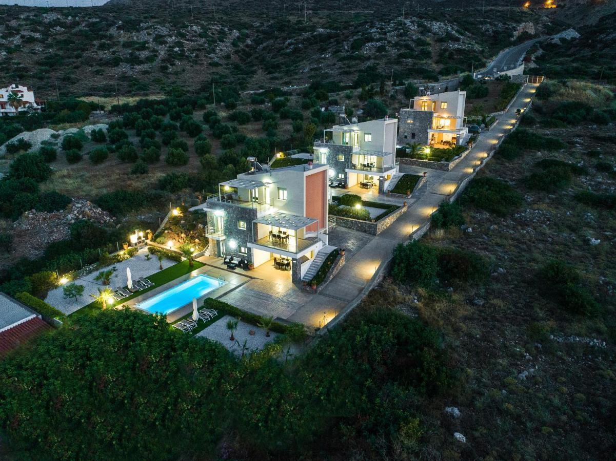 Aroma Villas Hersonissos  Luaran gambar