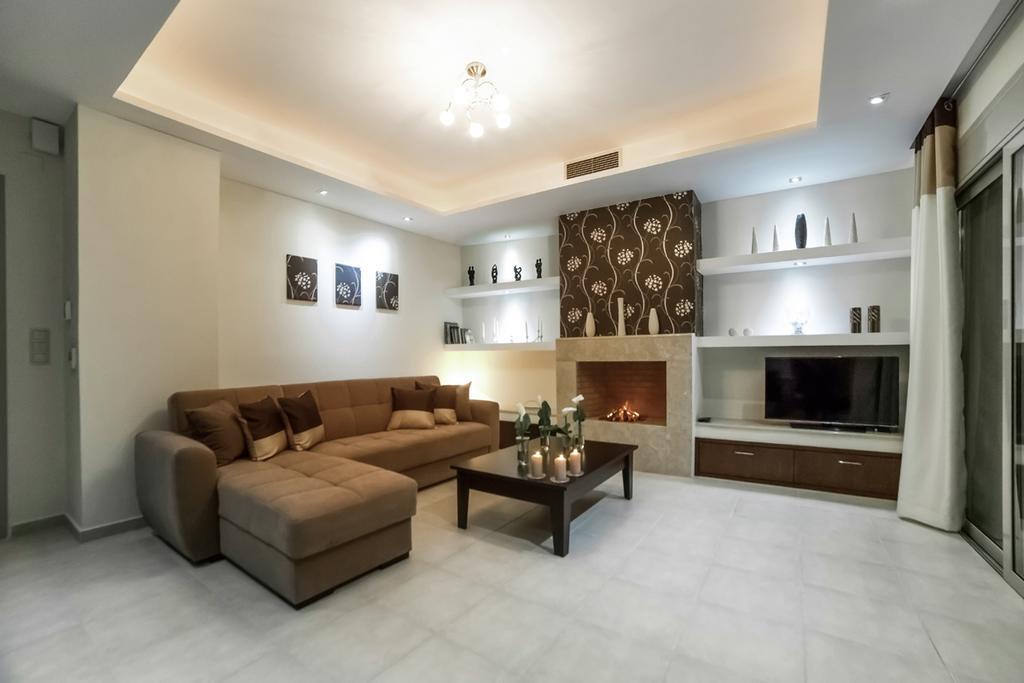 Aroma Villas Hersonissos  Luaran gambar
