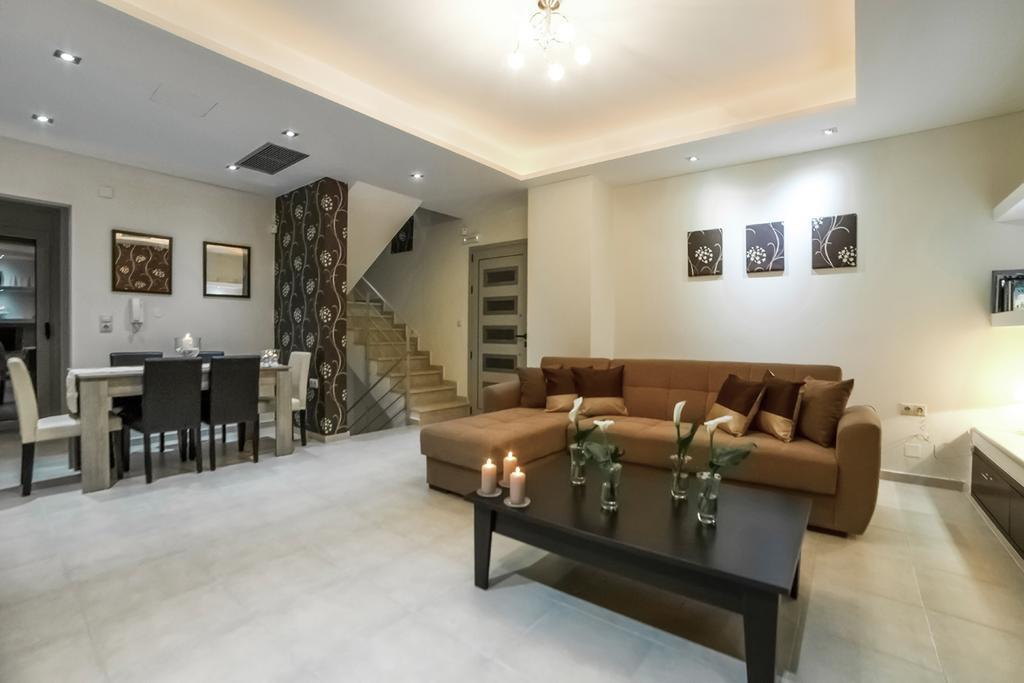 Aroma Villas Hersonissos  Luaran gambar