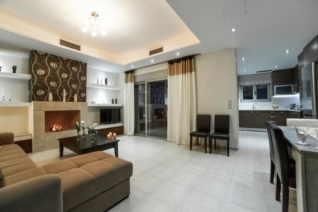 Aroma Villas Hersonissos  Luaran gambar