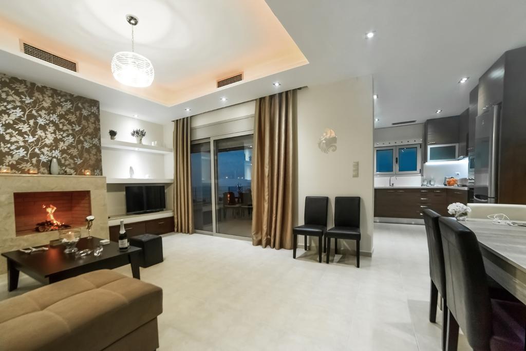 Aroma Villas Hersonissos  Luaran gambar