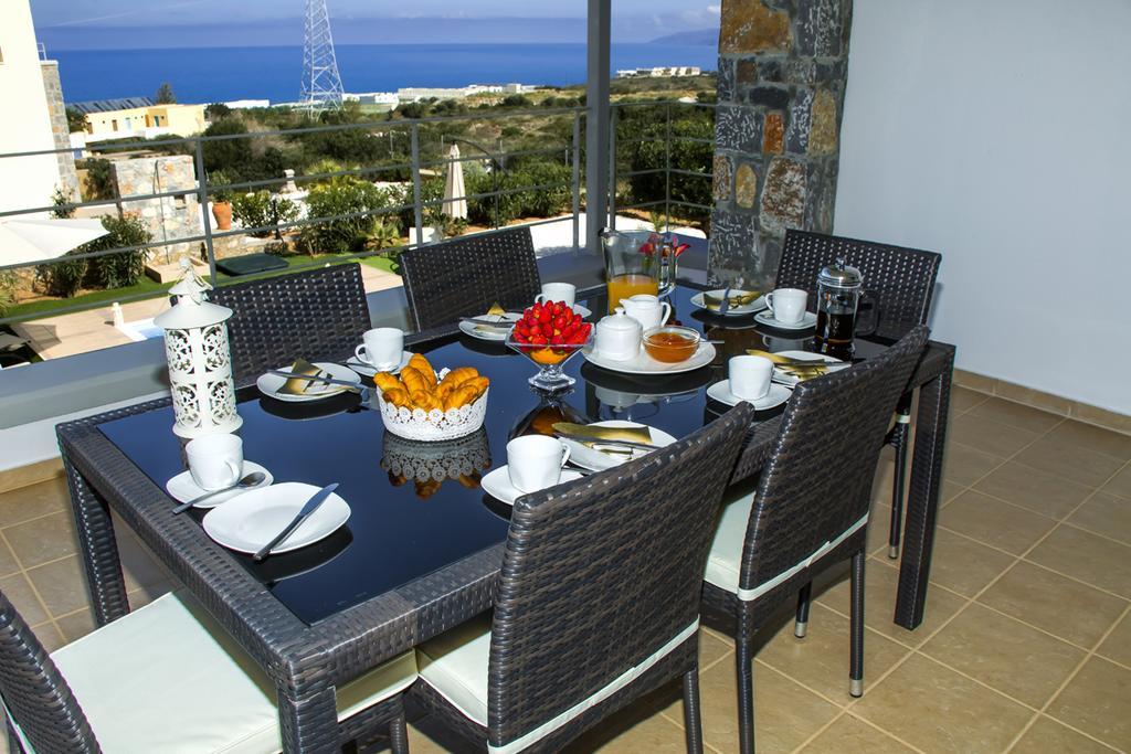 Aroma Villas Hersonissos  Luaran gambar