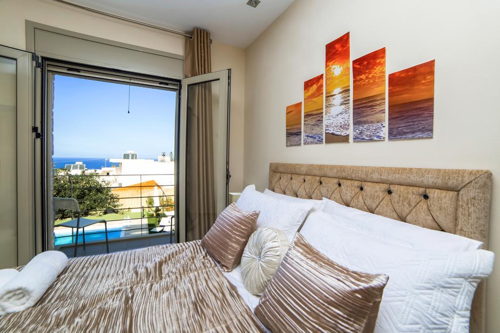 Aroma Villas Hersonissos  Luaran gambar