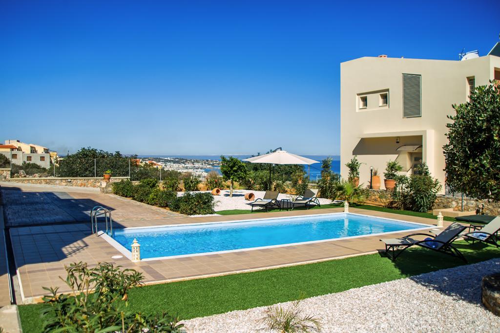Aroma Villas Hersonissos  Luaran gambar