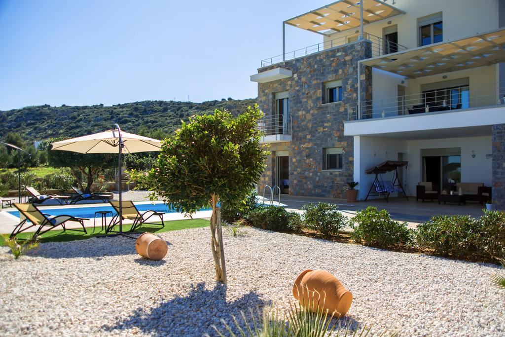 Aroma Villas Hersonissos  Luaran gambar