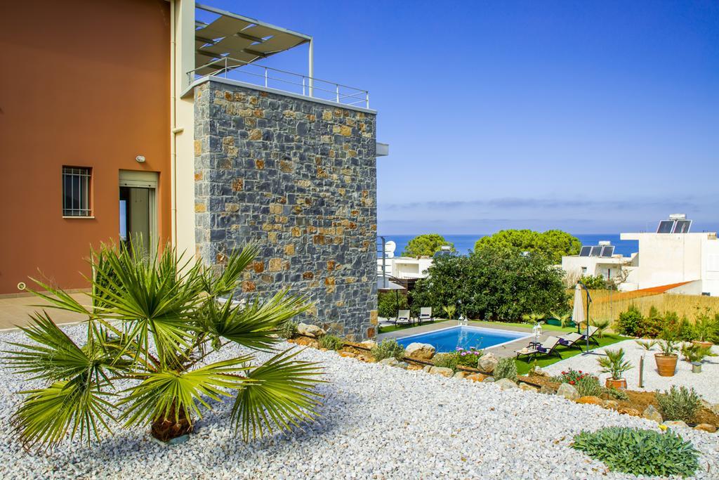 Aroma Villas Hersonissos  Luaran gambar