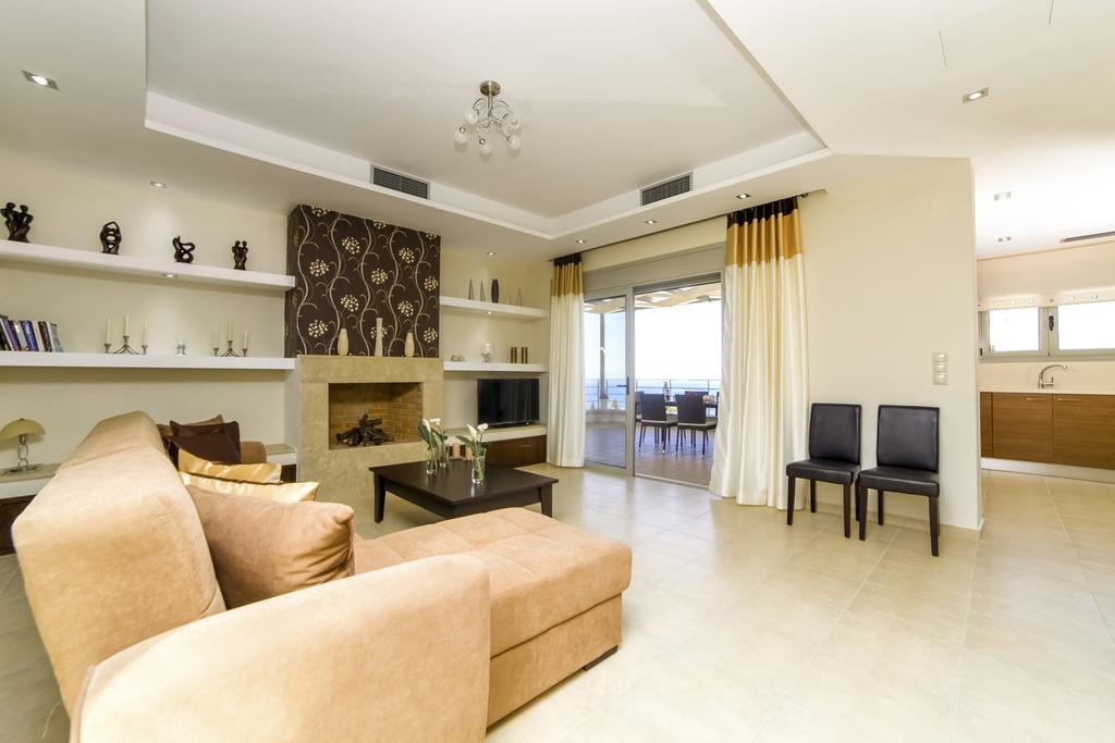 Aroma Villas Hersonissos  Luaran gambar